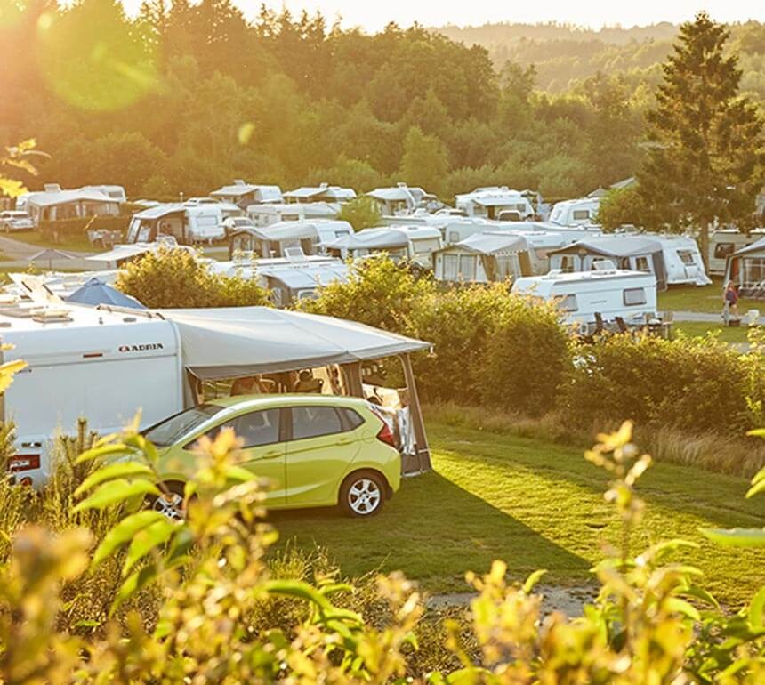 Bedste campingplads for børn jylland