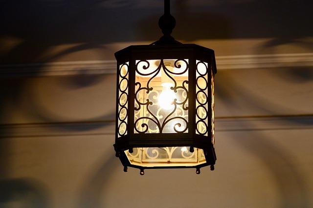 Fem mest fantastiske ting ved pendel lampe - Hvilket nummer synes du bedst om?